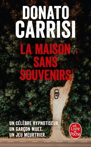 Livrenpoche : La Maison sans souvenirs - Donato Carrisi - Livre