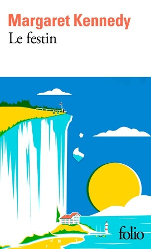 Livrenpoche : Le Festin - Margaret Kennedy - Livre