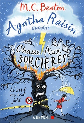 Livrenpoche : Agatha Raisin enquête 28 - Chasse aux sorcières - M.C. Beaton - Livre