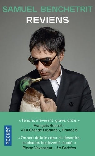 Livrenpoche : Reviens - Samuel Benchetrit - Livre