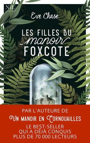 Livrenpoche : Les filles du manoir Foxcote - Eve Chase - Livre