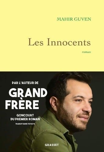 Livrenpoche : Les Innocents : Roman - Mahir Guven - Livre