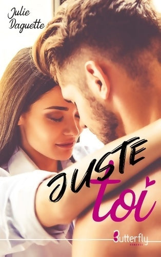 Livrenpoche : Juste toi - Julie Daguette - Livre