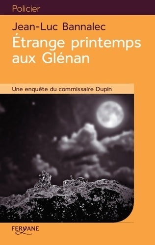 Livrenpoche : Etrange printemps aux Glénan - Jean-Luc Bannalec - Livre