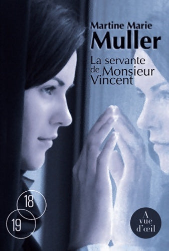 Livrenpoche : La Servante de Monsieur Vincent - Martine-Marie Muller - Livre
