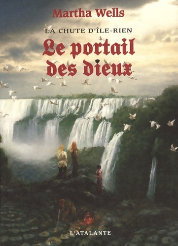 Livrenpoche : Le portail des dieux - Martha Wells - Livre