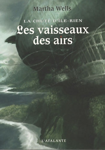 Livrenpoche : Les vaisseaux des airs - Martha Wells - Livre