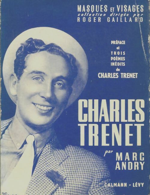 Livrenpoche : Charles Trénet - Marc Andry - Livre