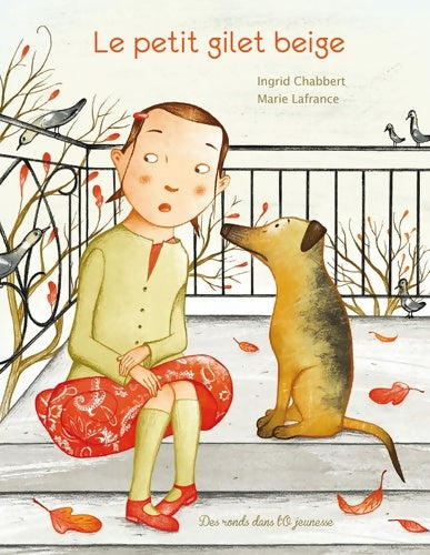 Livrenpoche : Le Petit Gilet beige - CHABBERT-I+LAFRANCE-M - Livre