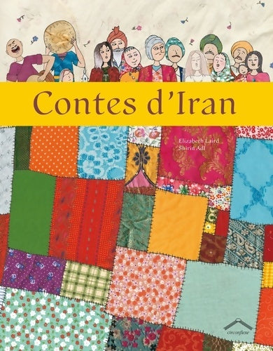 Livrenpoche : Contes d'Iran - Elisabeth Laird - Livre