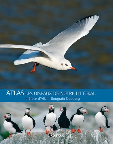 Livrenpoche : Les oiseaux de notre littoral : Préface d'Allain Bougrain Dubourg - Collectif - Livre