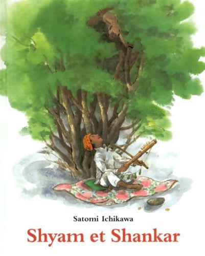 Livrenpoche : Shyam et Shankar - Satomi Ichikawa - Livre