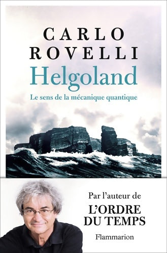 Livrenpoche : Helgoland - Carlo Rovelli - Livre