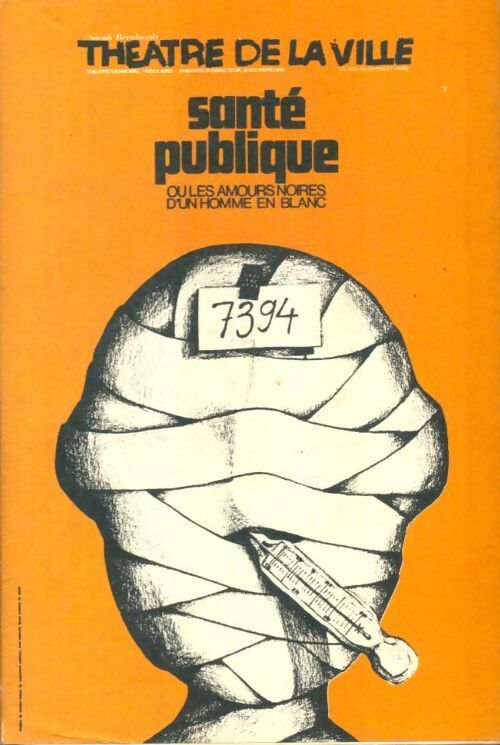 Livrenpoche : Santé publique ou les amours noires d'un homme en blanc - Peter Nichols - Livre