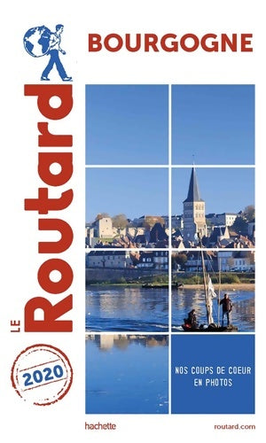 Livrenpoche : Guide du Routard Bourgogne 2020 - Collectif - Livre