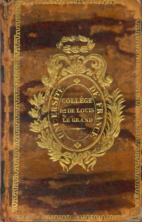 Livrenpoche : Oeuvres de Jean Racine Tome III - Jean Racine - Livre