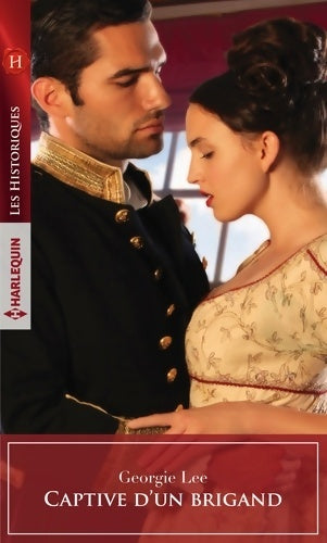 Livrenpoche : Captive d'un brigand - Georgie Lee - Livre