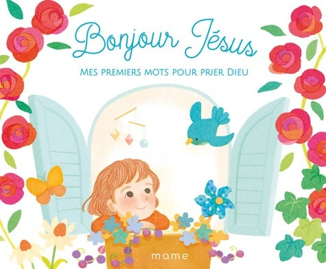 Livrenpoche : Bonjour Jésus Mes premiers mots pour prier Dieu - Augustine Gadient - Livre
