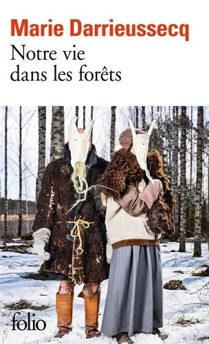 Livrenpoche : Notre vie dans les forêts - Marie Darrieussecq - Livre