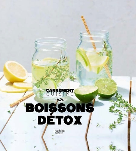 Livrenpoche : Boissons Détox - Collectif - Livre