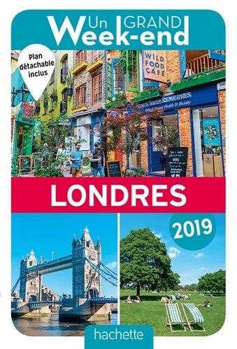 Livrenpoche : Un grand week-end à Londres - Céline Fion - Livre