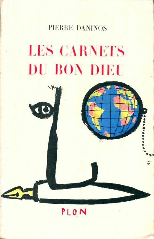Livrenpoche : Les carnets du bon Dieu - Pierre Daninos - Livre