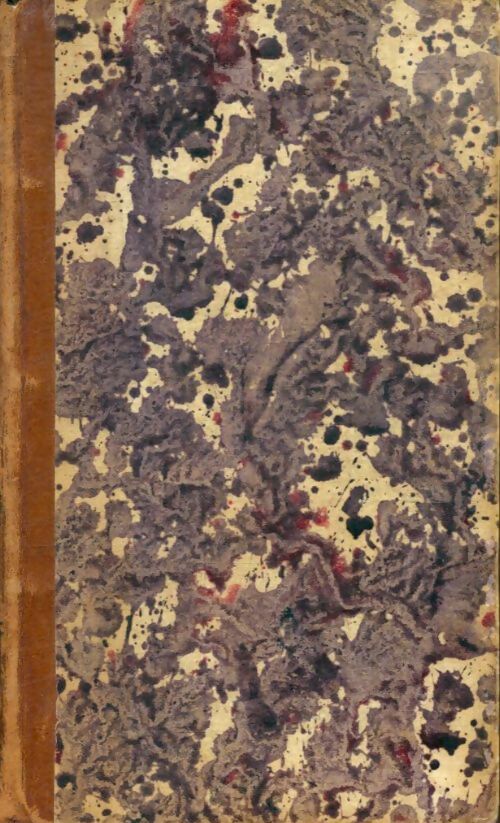 Livrenpoche : L'antiquaire Tome I - Walter Scott - Livre