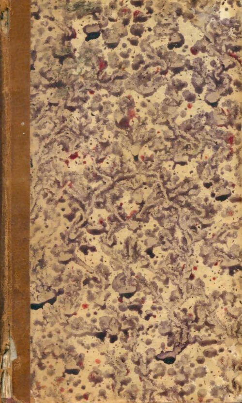 Livrenpoche : Peveril du pic Tome I - Walter Scott - Livre
