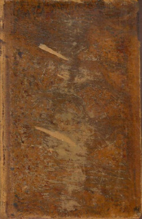 Livrenpoche : Odyssée, poëme Tome I - Madame; Homère Dacier - Livre