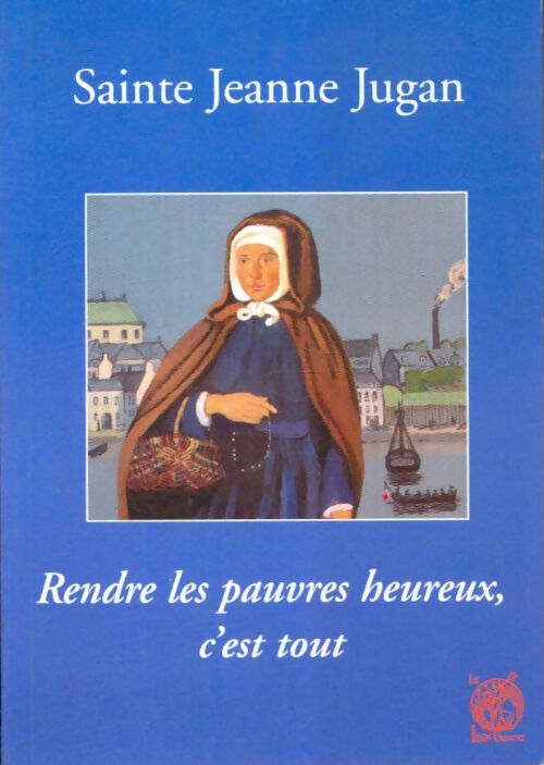 Livrenpoche : Sainte Jeanne Jugan - Marie-Elisabeth Babeau - Livre
