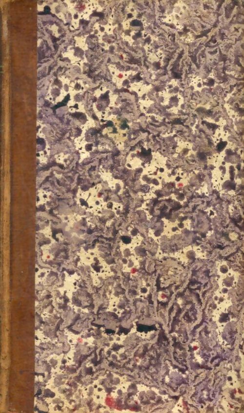 Livrenpoche : L'abbé Tome IV - Walter Scott - Livre
