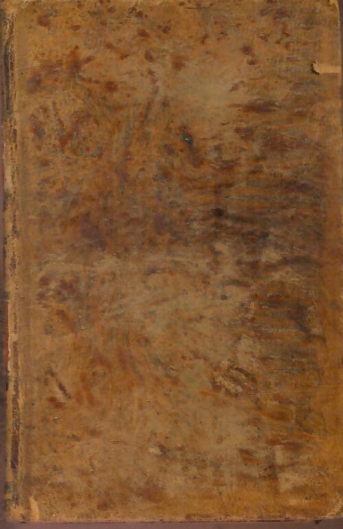 Livrenpoche : L'Iliade d'Homère Tome I - Madame Dacier - Livre