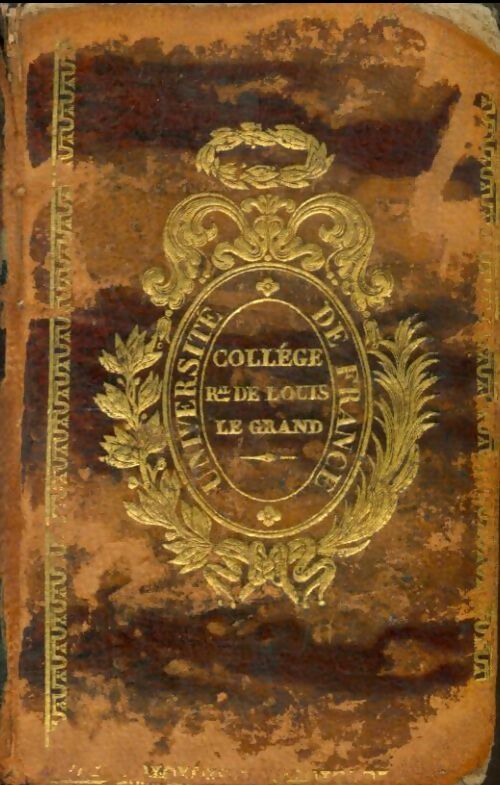 Livrenpoche : Oeuvres de Jean Racine Tome I - Jean Racine - Livre
