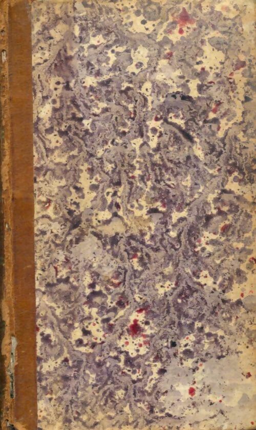 Livrenpoche : Rob Roy Tome III - Walter Scott - Livre