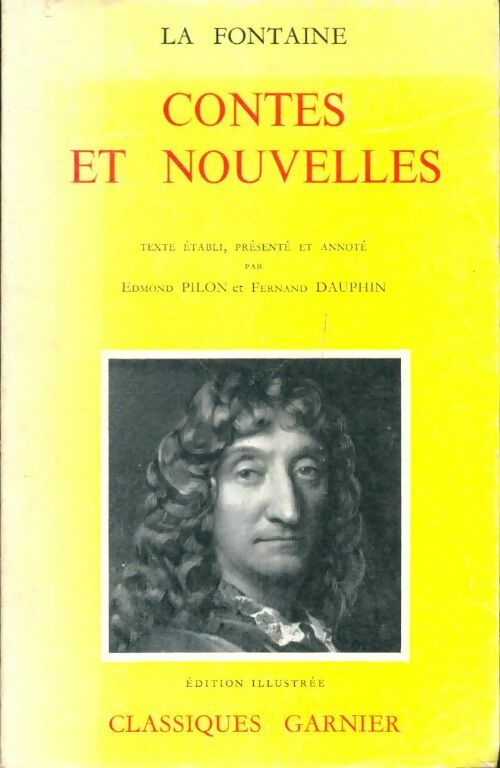 Livrenpoche : Contes et nouvelles - Jean De La Fontaine - Livre