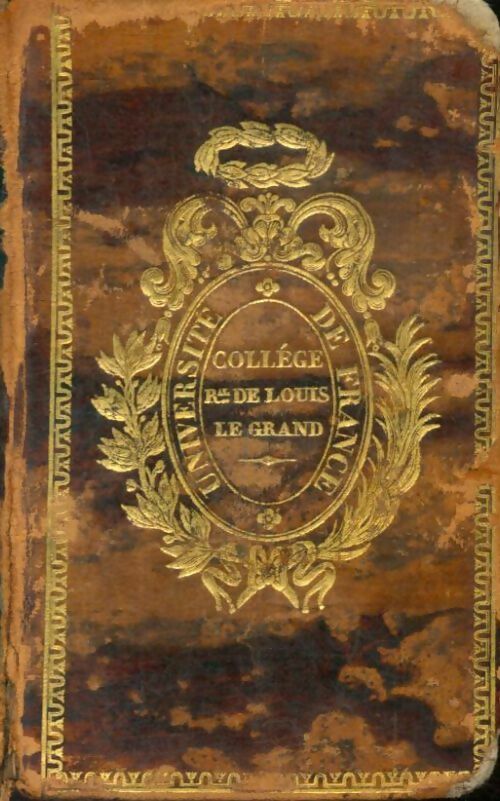 Livrenpoche : Oeuvres de Jean Racine Tome IV - Jean Racine - Livre