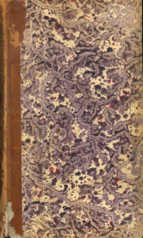 Livrenpoche : Peveril du pic Tome V - Walter Scott - Livre