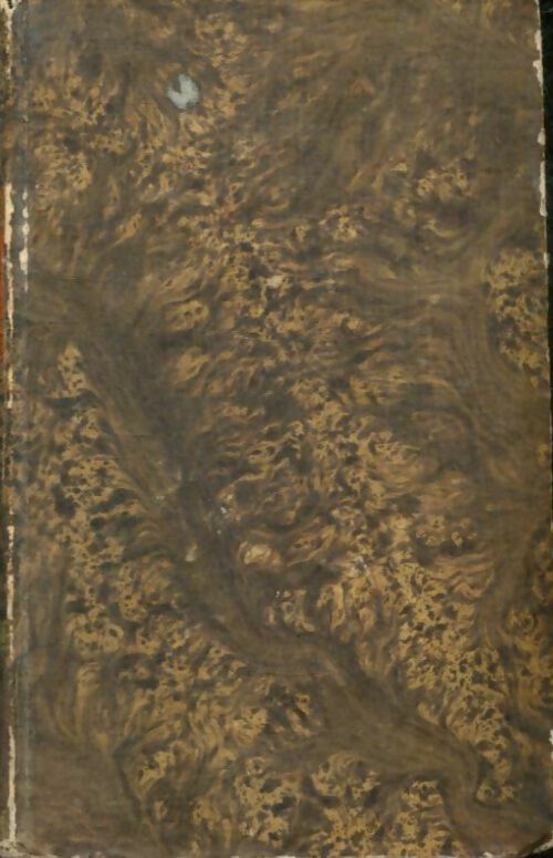 Livrenpoche : Discours sur l'histoire Universelle Tome I - Jacques-Bénigne Bossuet - Livre