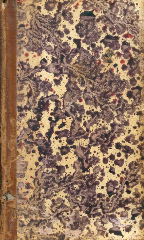 Livrenpoche : Le monastère Tome III - Walter Scott - Livre