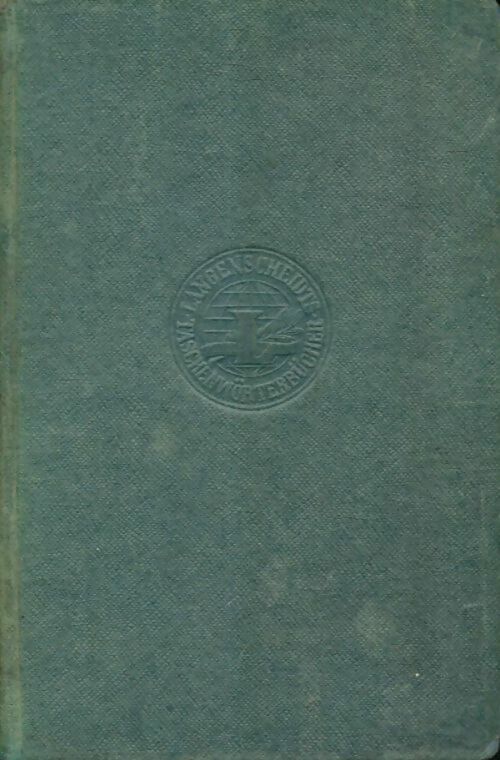 Livrenpoche : Français-Allemand / Französisch-Deutsch - H. Schwarz - Livre