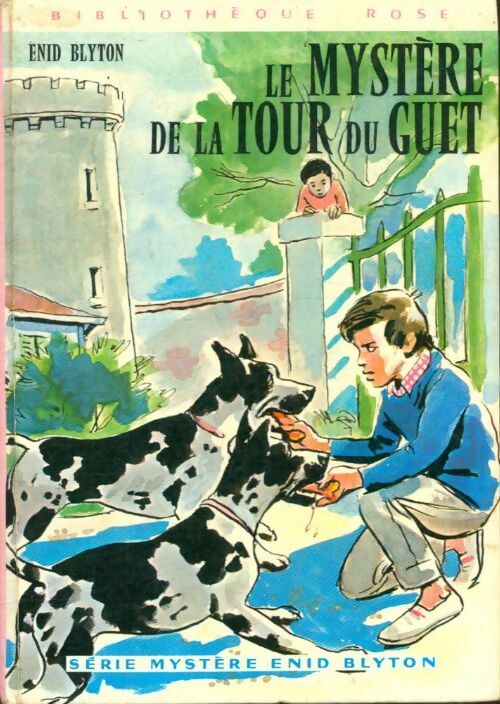 Livrenpoche : Le mystère de la tour du guet - Enid Blyton - Livre