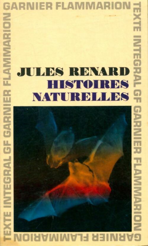 Livrenpoche : Histoires naturelles - Jules Renard - Livre