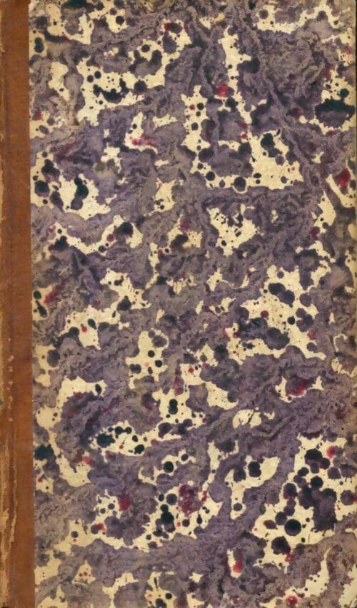 Livrenpoche : L'abbé Tome III (suite du monastère) - Walter Scott - Livre