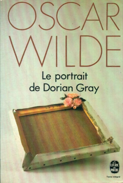 Livrenpoche : Le portrait de Dorian Gray - Oscar Wilde - Livre