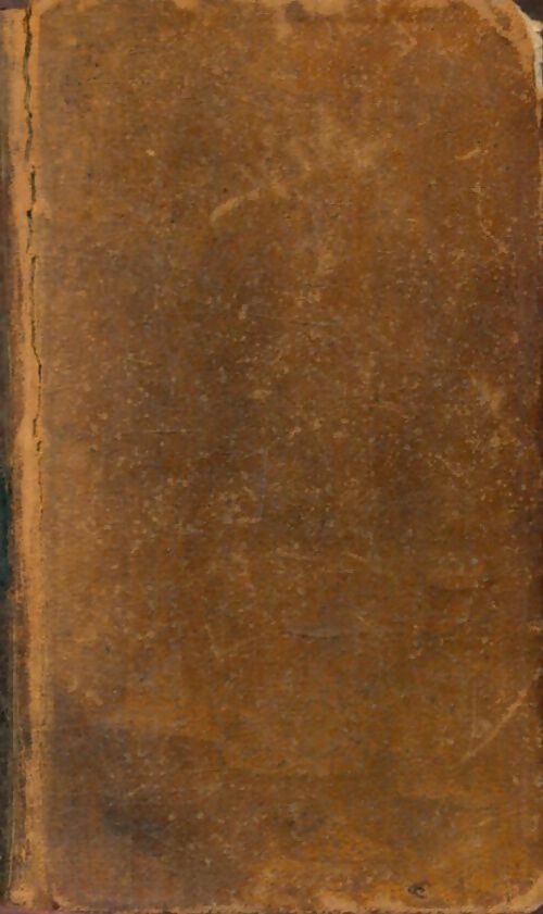 Livrenpoche : Les oeuvres de Virgile, en latin et en français Tome II - Virgile - Livre