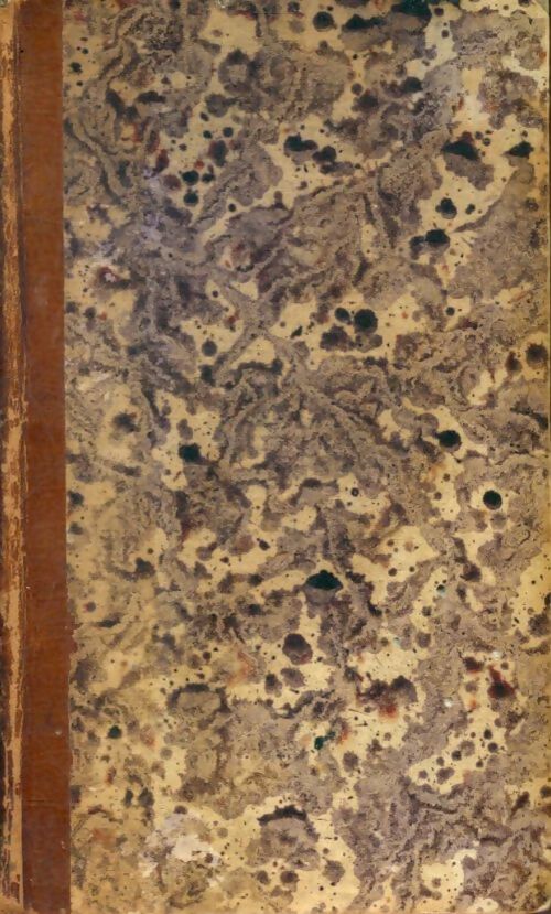 Livrenpoche : Le monastère Tome I - Walter Scott - Livre