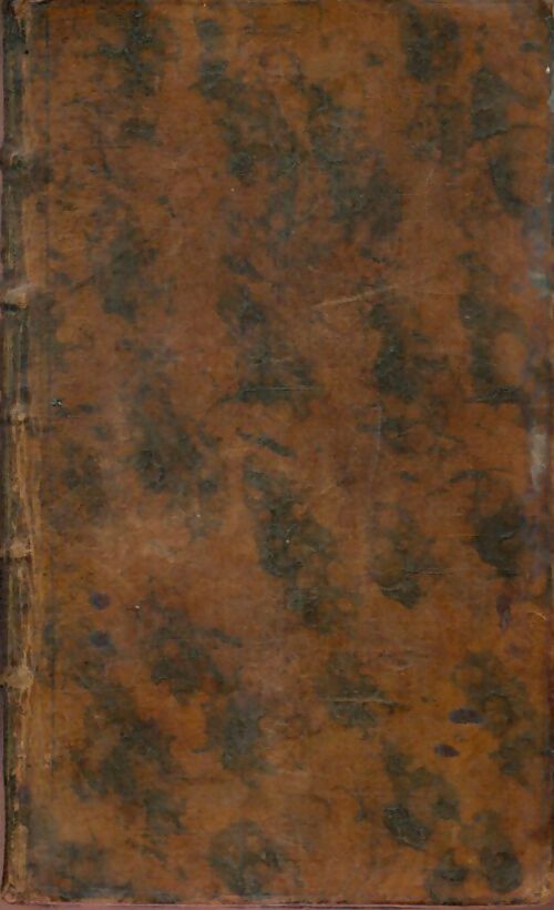 Livrenpoche : Abrégé chronologique de l'histoire d'Angleterre Tome V - M.I.G.D.C. - Livre