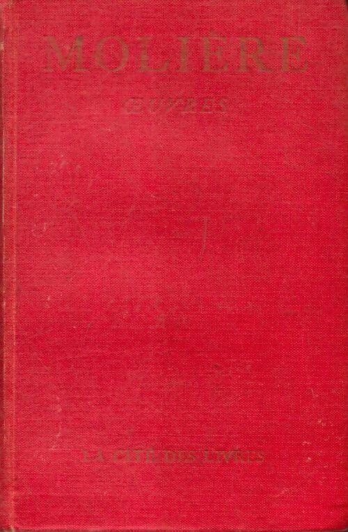 Livrenpoche : Oeuvres de Molière Tome VII - Jacques Copeau - Livre