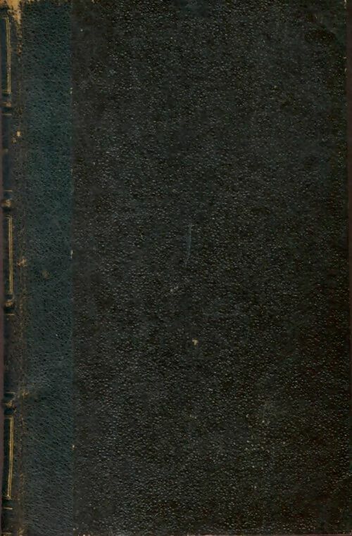 Livrenpoche : Oeuvres posthumes de Alfred de Musset - Alfred De Musset - Livre