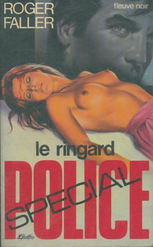 Livrenpoche : Le ringard - Roger Faller - Livre